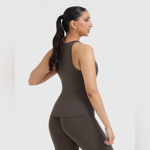 Oner Active Mellow Soft Vest - Deep Taupe - Size Large - Picture 5 of 5